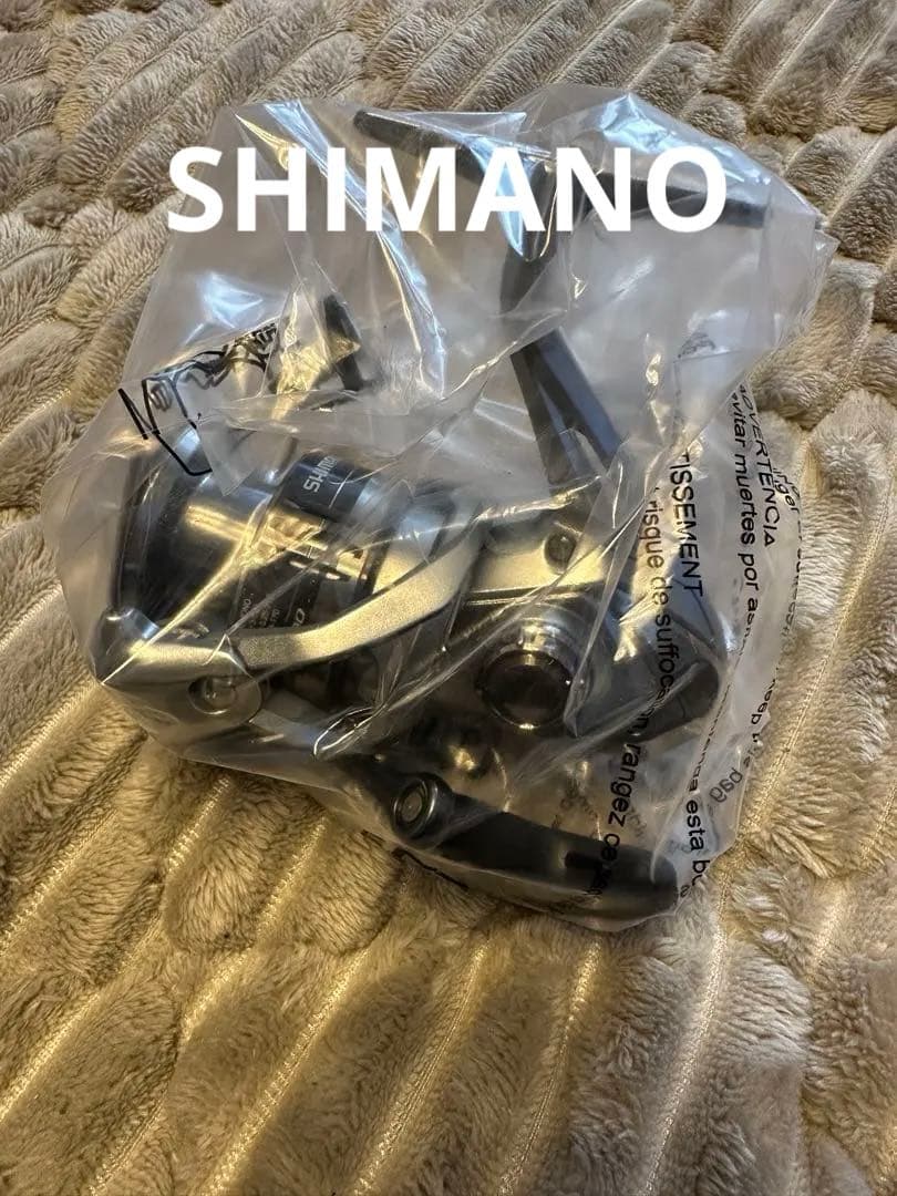 新品SHIMANO NASCI C3000