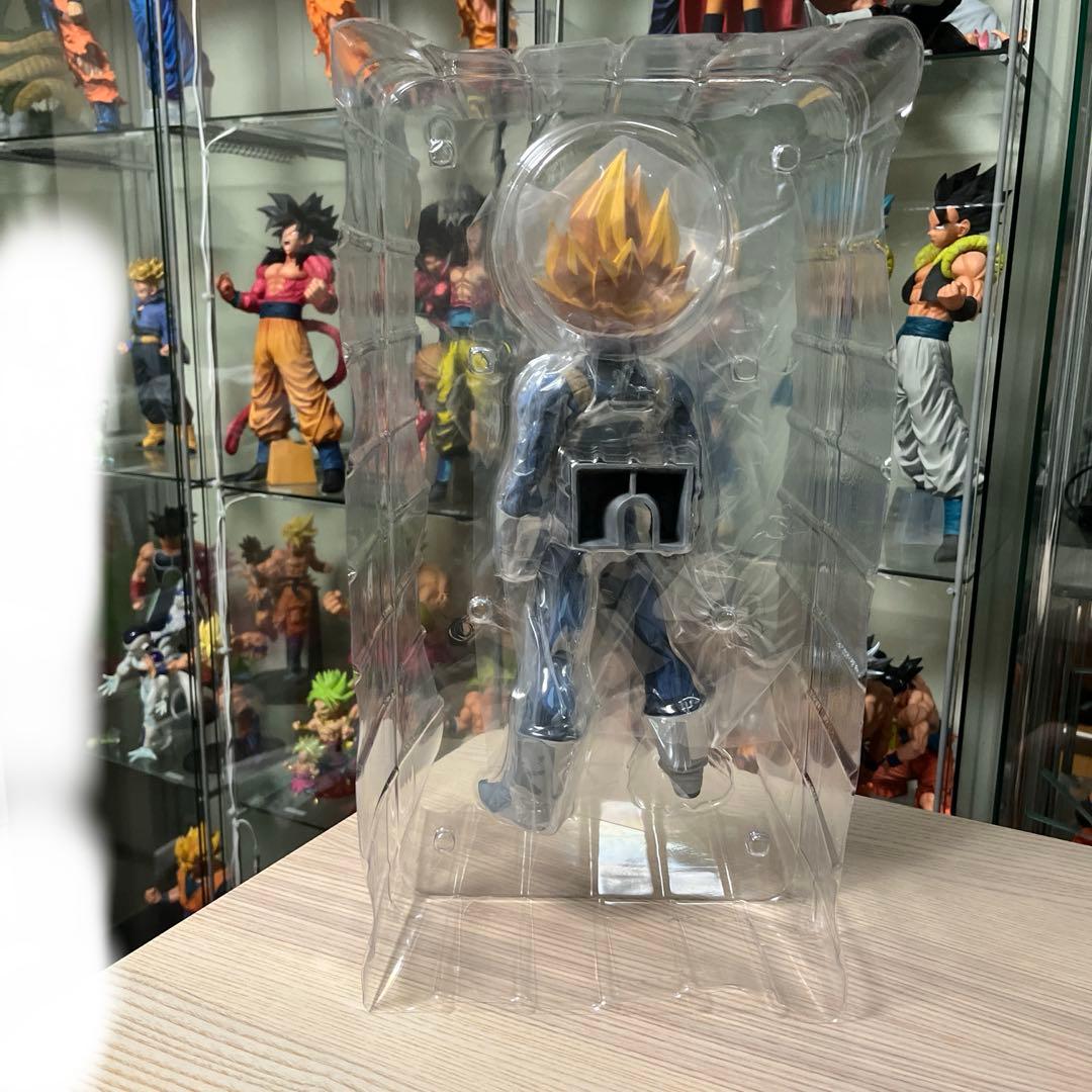 ドラゴンボール　SMSP マンガディメンションズ ベジータ 04 二次元彩色