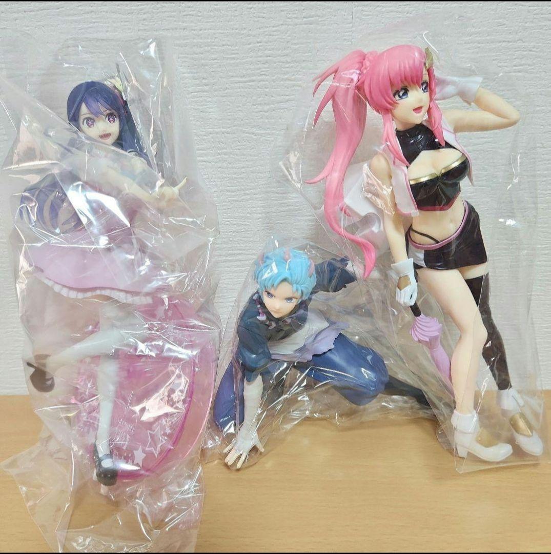 箱無しフィギュア　まとめ売り　美少女　バニー　そに子　2.5次元　着せ恋　リゼロ