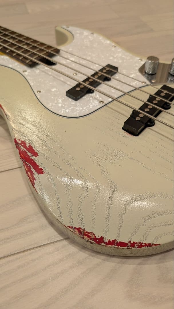 希少！　Miyako Custom Modern Vintage MJB-4R