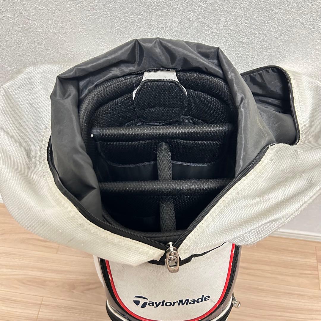 テイラーメイド　taylormade キャディバッグ カバー付