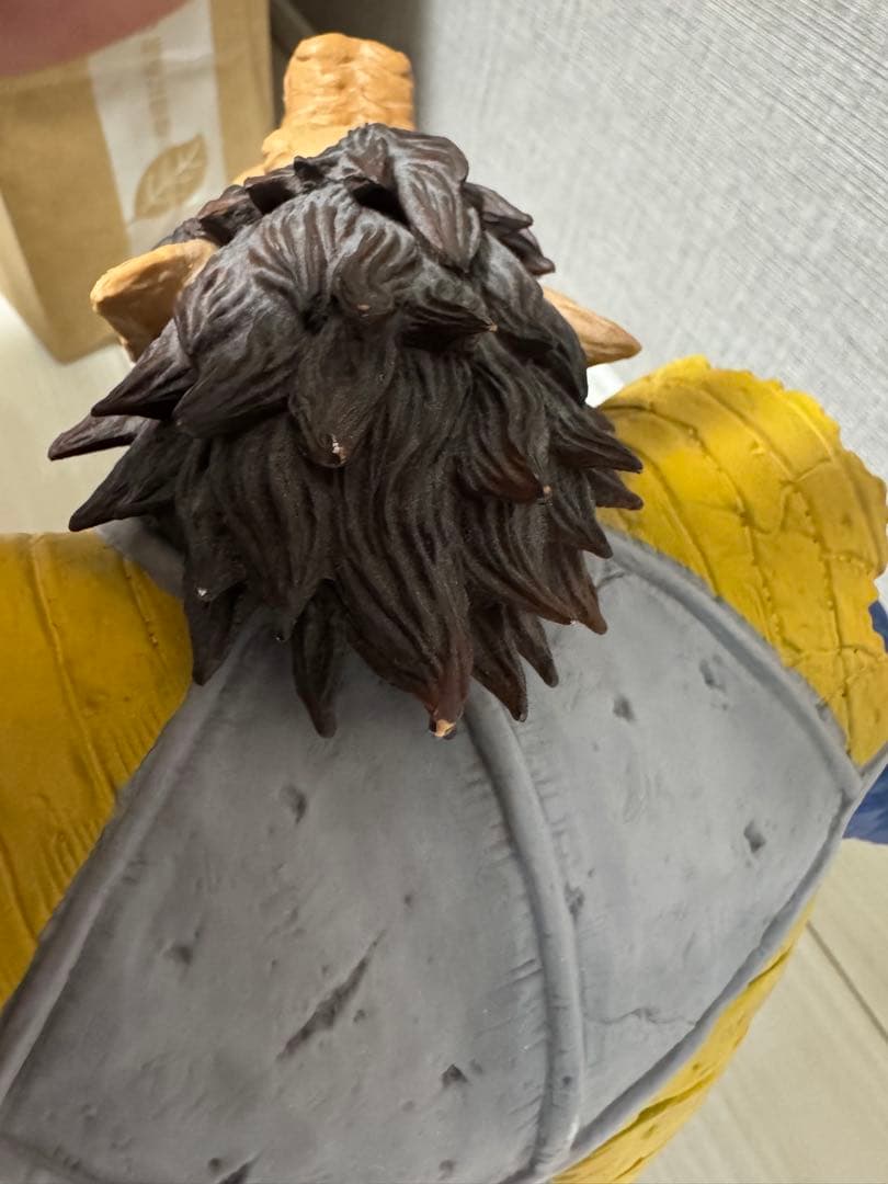 1番くじドラゴンボールVSオムニバスラストワン賞大猿ベジータ