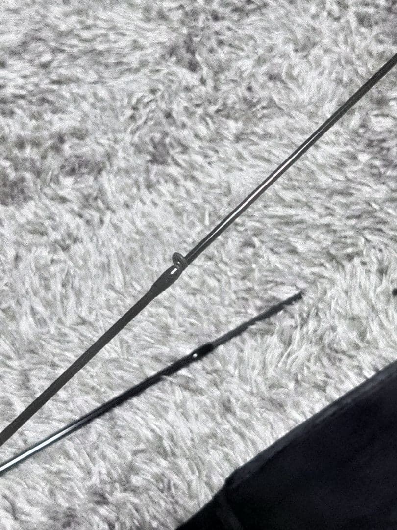 Go-Phish ul-6 [ROCK STEADY] 6フィートアジングロッド