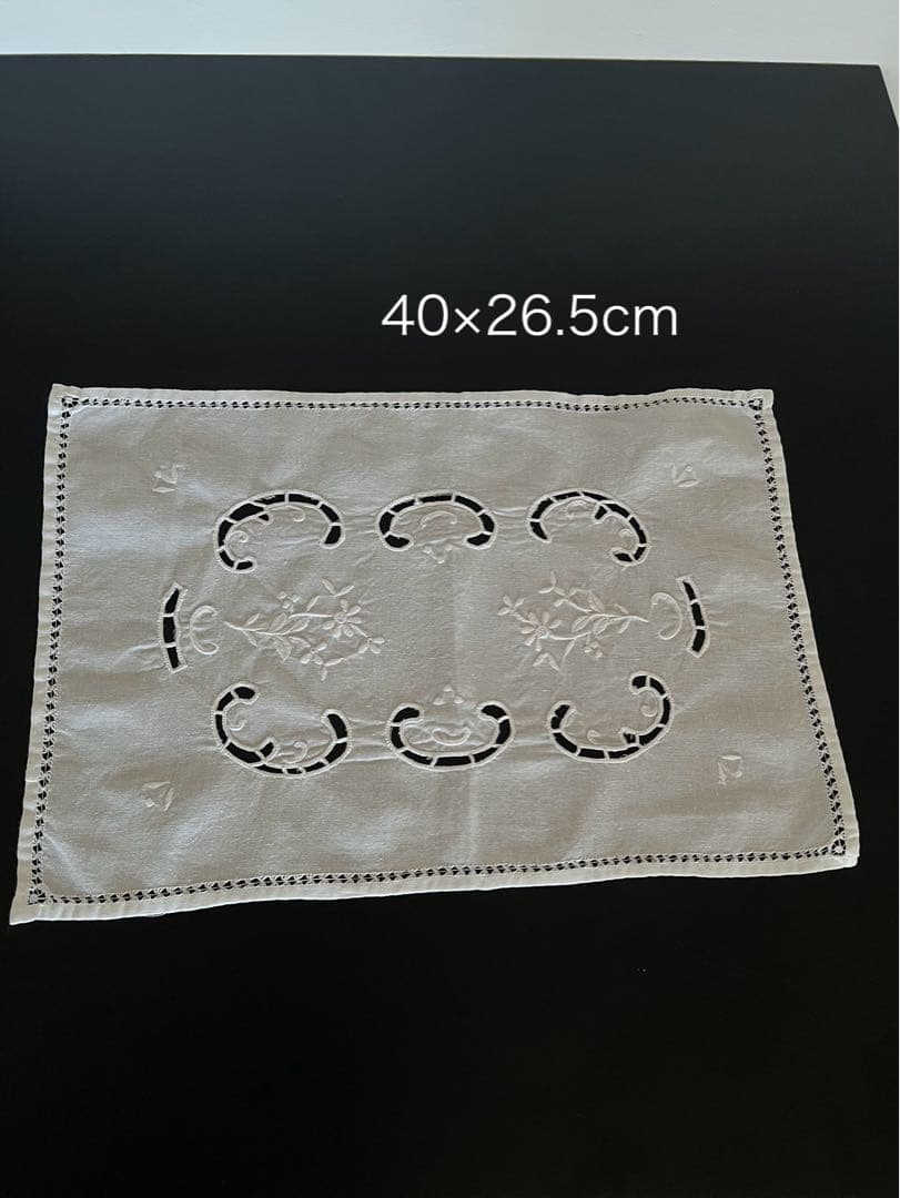 アンティーククロス8枚セット