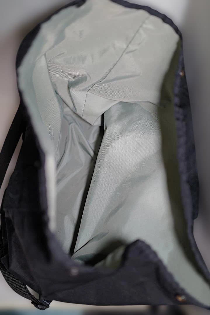 ILEporteur rack bag S(x-pac/黒)送料込匿名配送値下げ