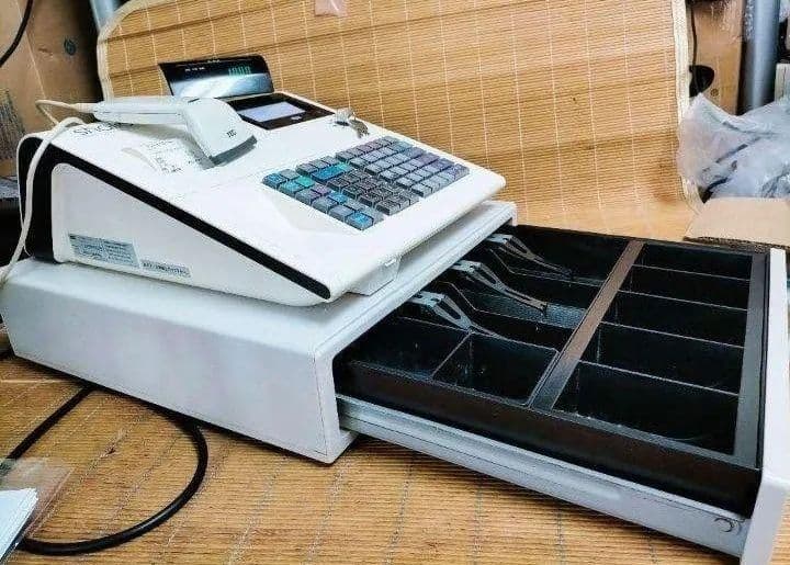 テックレジスター　MA-770　フル設定無料　最新最上位機種　744466