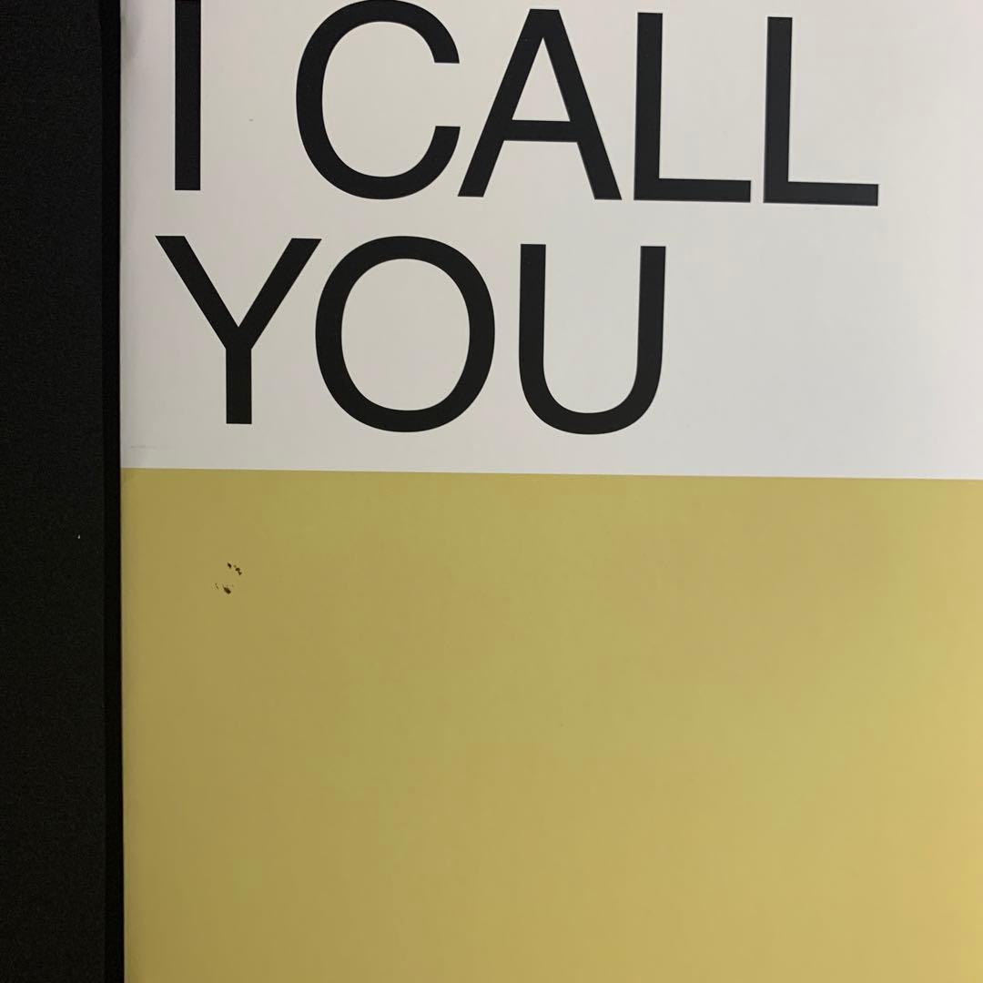 TAEYEON / WHAT DO I CALL YOU レコード初回限定盤