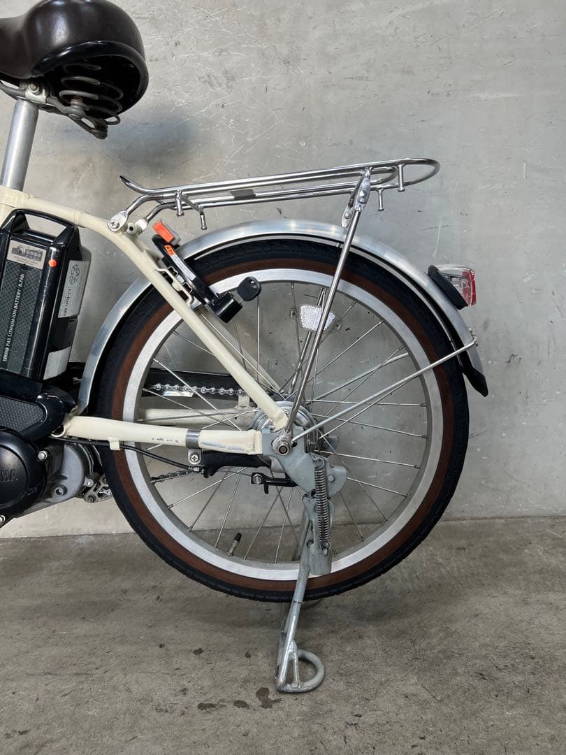 電動アシスト自転車　YAMAHA PAS シオン-U ヤマハ　パス　SION-U
