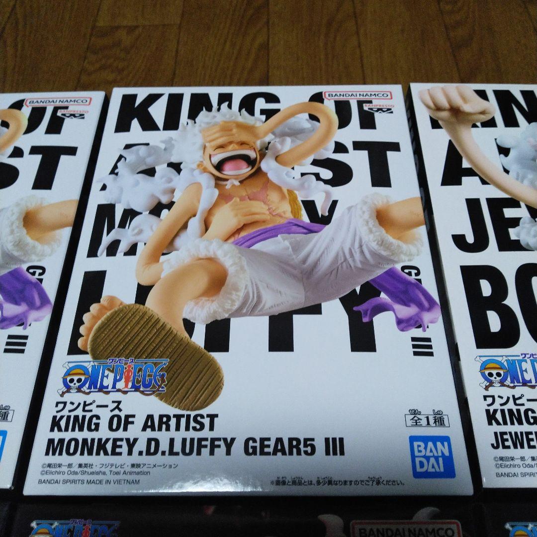 ワンピース フィギュア １０点セット