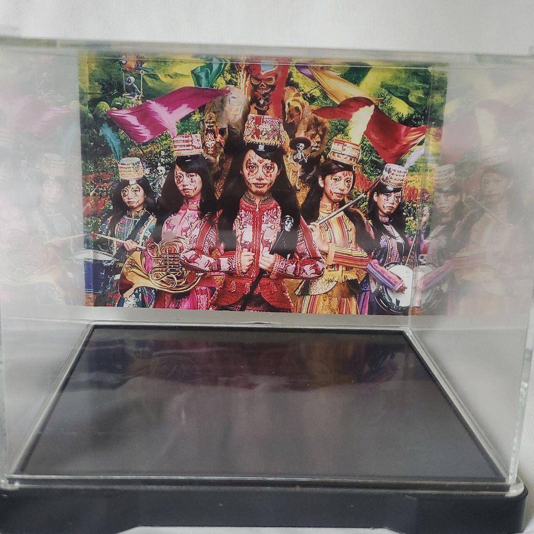 有安杏果 (ももクロ時代) 直筆サインボール