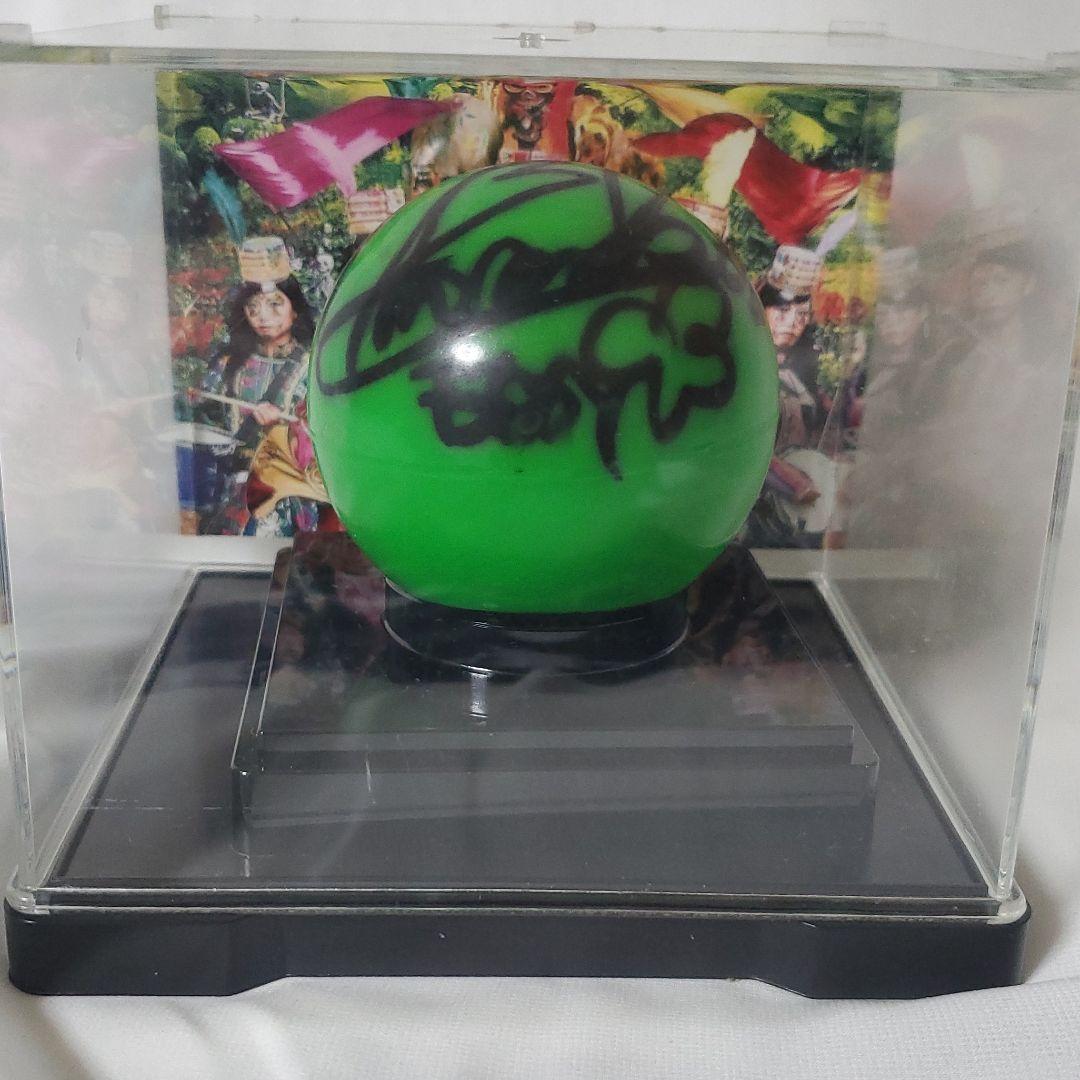 有安杏果 (ももクロ時代) 直筆サインボール