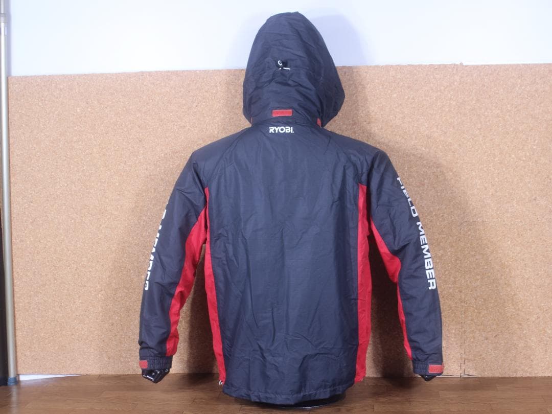 リョービ RYOBI FIELDMEMBER レインスーツ