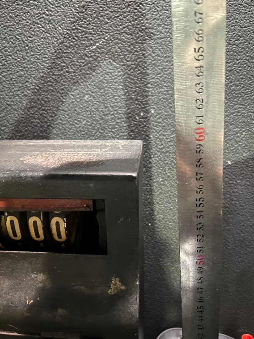 【期間限定値下げ】アンティークレジスター　アメリカガソリンスタンド