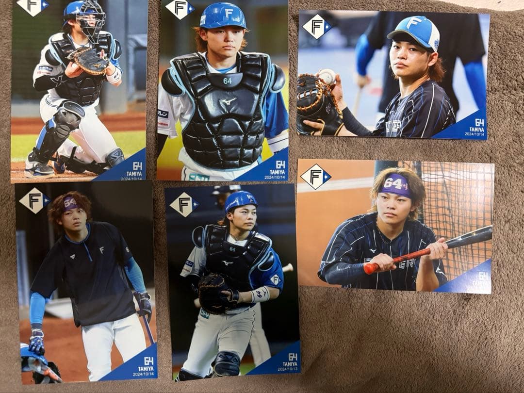 田宮裕涼 山崎福也 訳あり含む ハイライトフォト 80枚