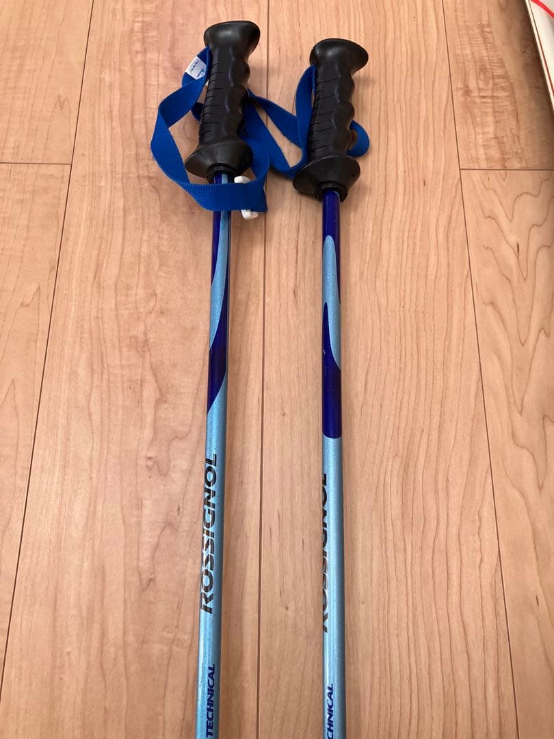 ROSSIGNOL 9dos Oversize スキーセット