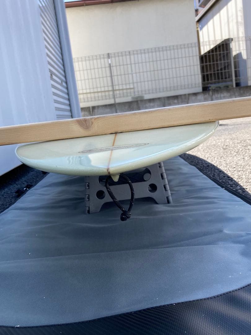 マンダラ Displacement Hull 6'10\"