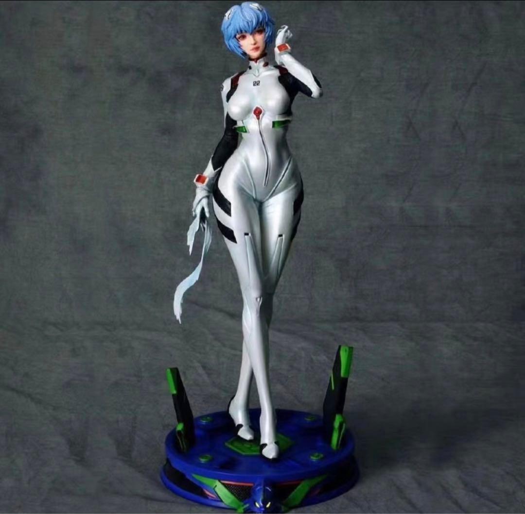 翌日発送　PPS　綾波レイ　1／4スケール　フィギュア　ガレージキット