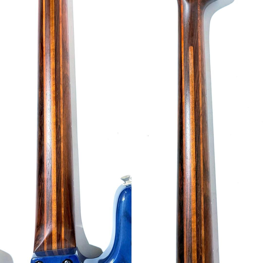 【希少美品】HISTORY Premium PH-RB4A エレキベース