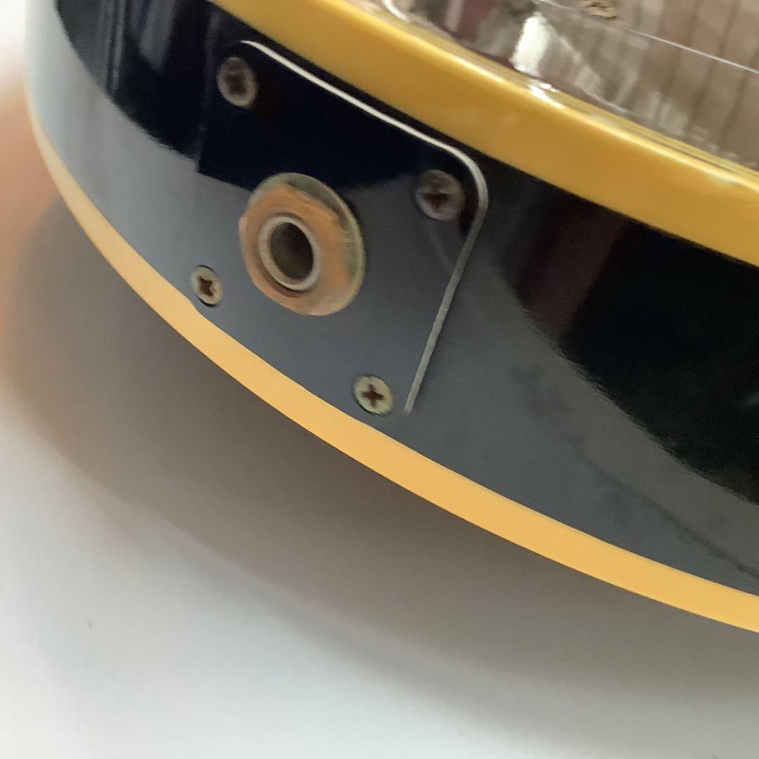 セール極上美品　ギブソンカスタムショップレスポールカスタム1957タイプ