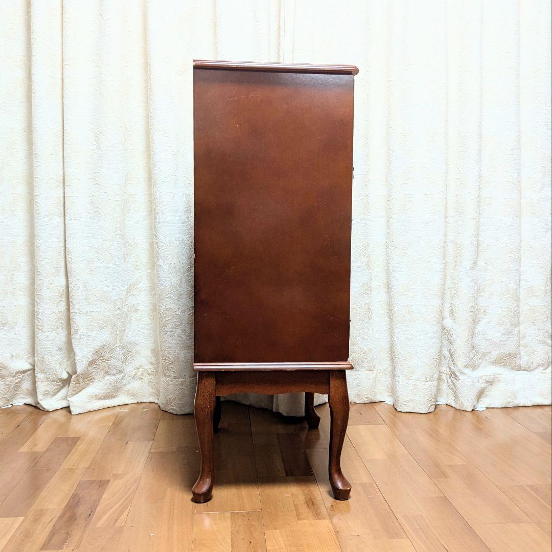 猫足チェスト 箪笥