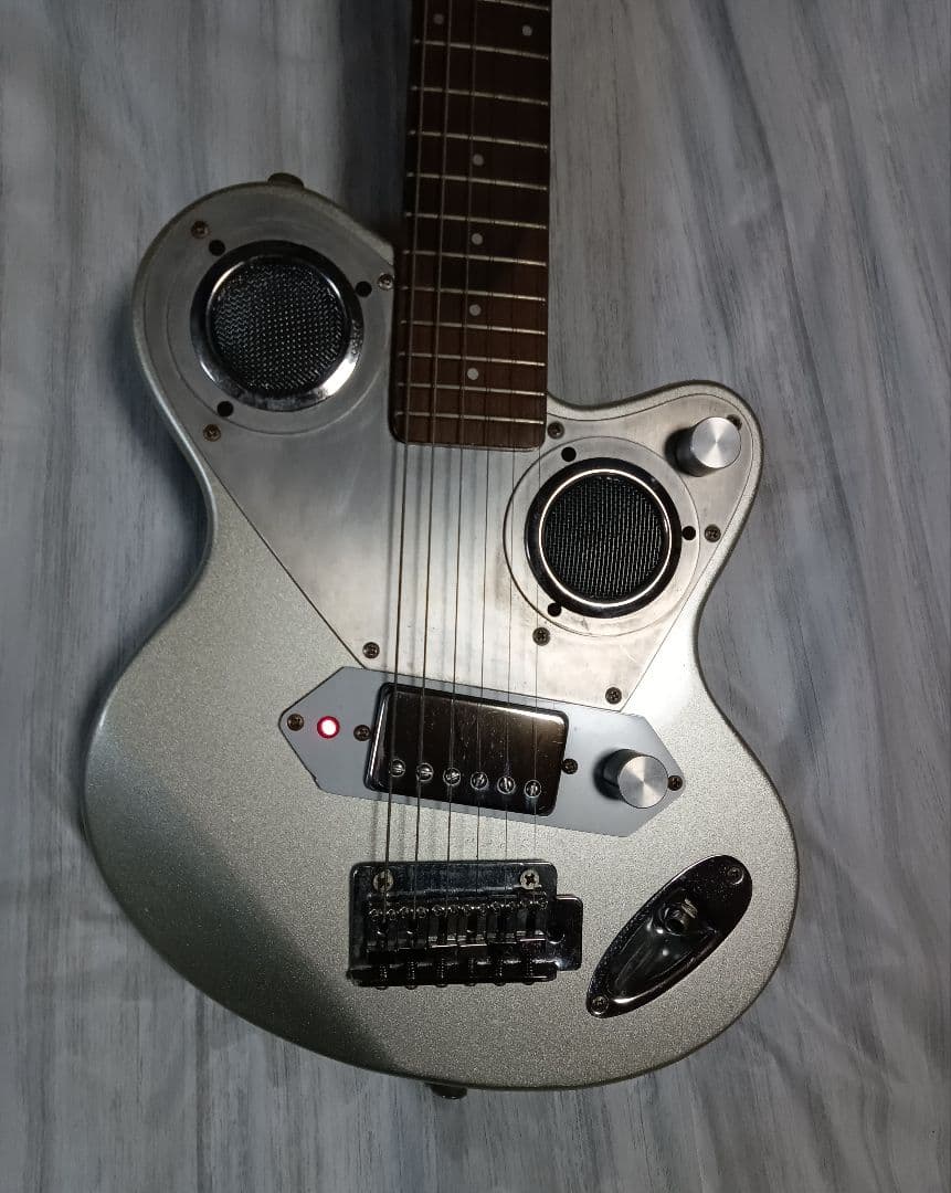 Stetch K-64 ケロヨンギター アンプ内蔵