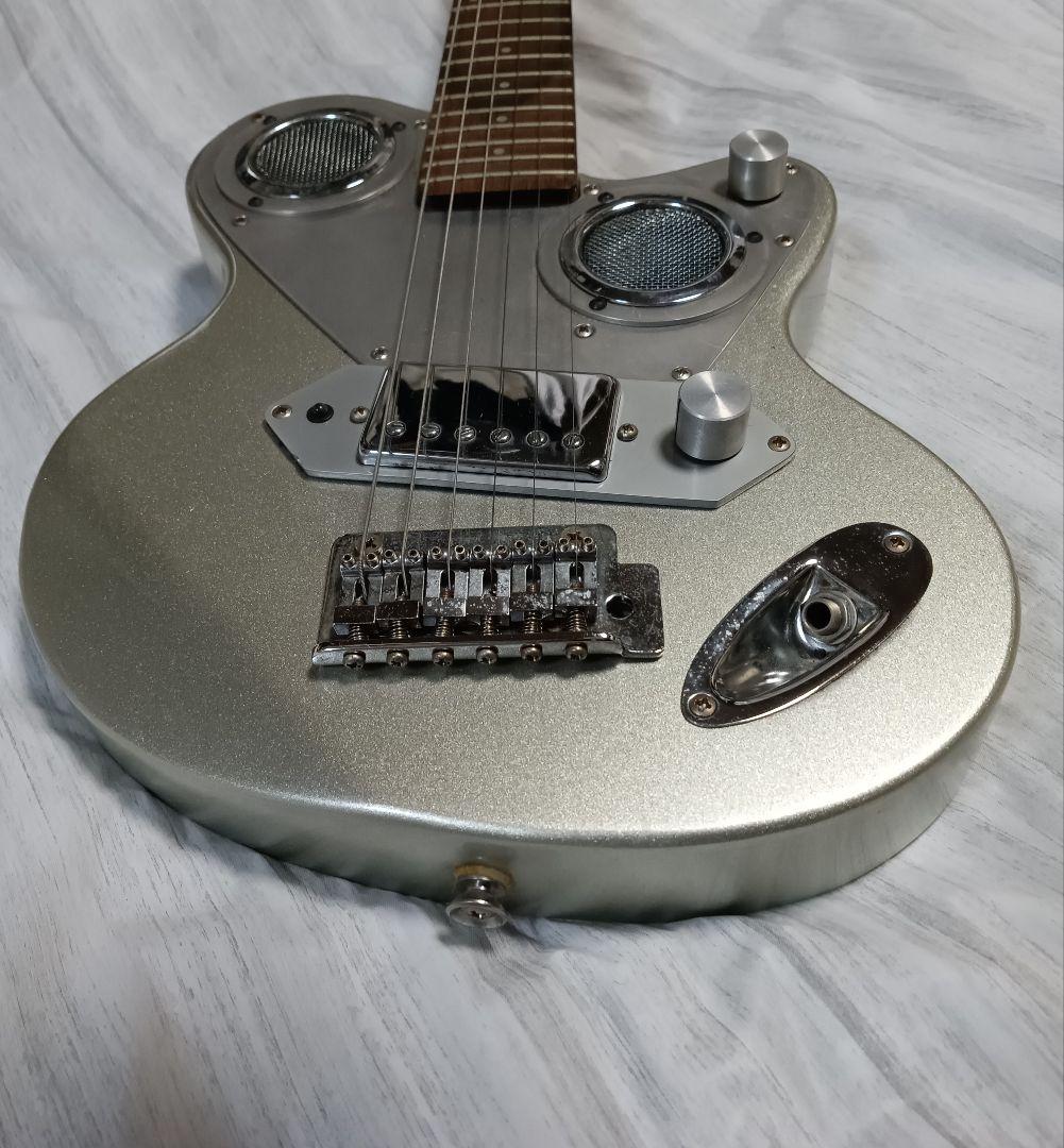 Stetch K-64 ケロヨンギター アンプ内蔵