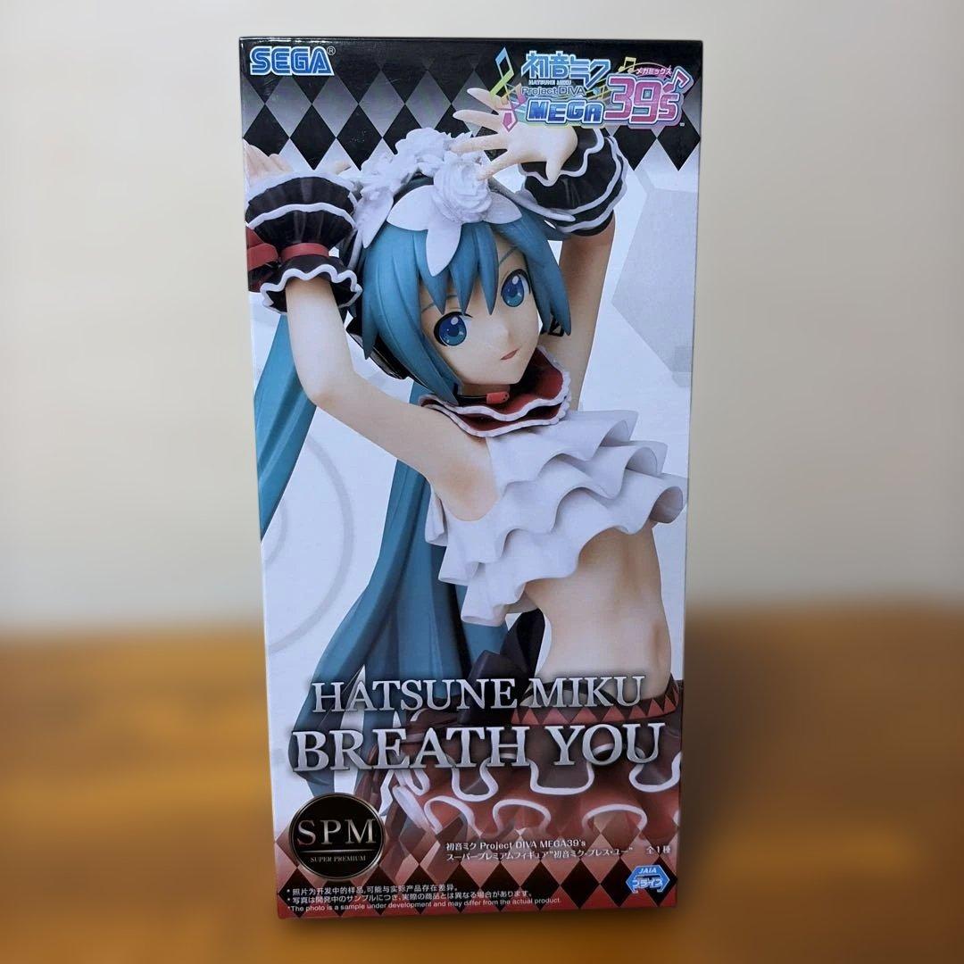 初音ミク 悪魔・Fashionフィギュア・雪ミク・プレス・ユー　5体セット