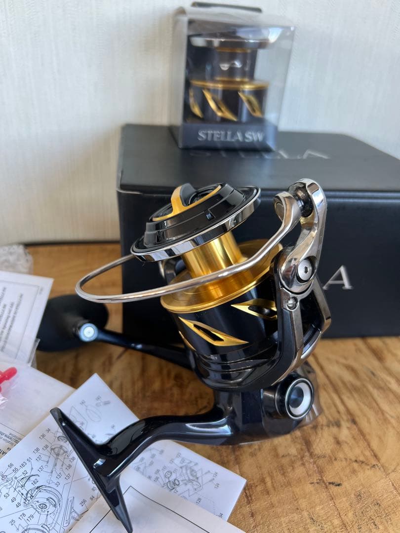 SHIMANO STELLA SW シマノ　ステラ　14000PG
