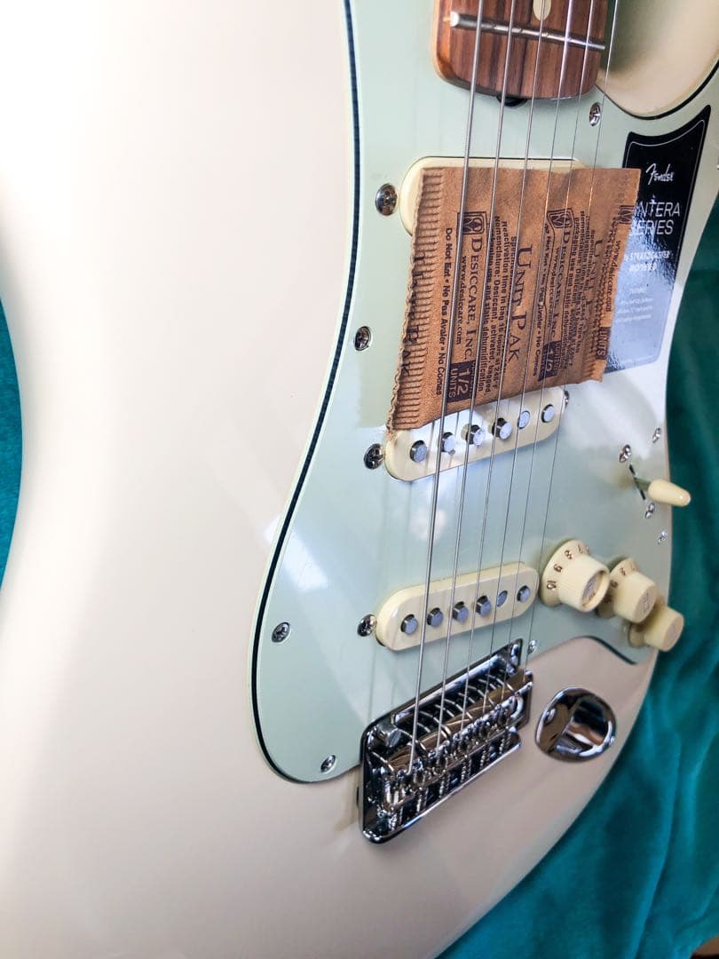 フェンダー エレキギター Vintera '60s Stratocaster