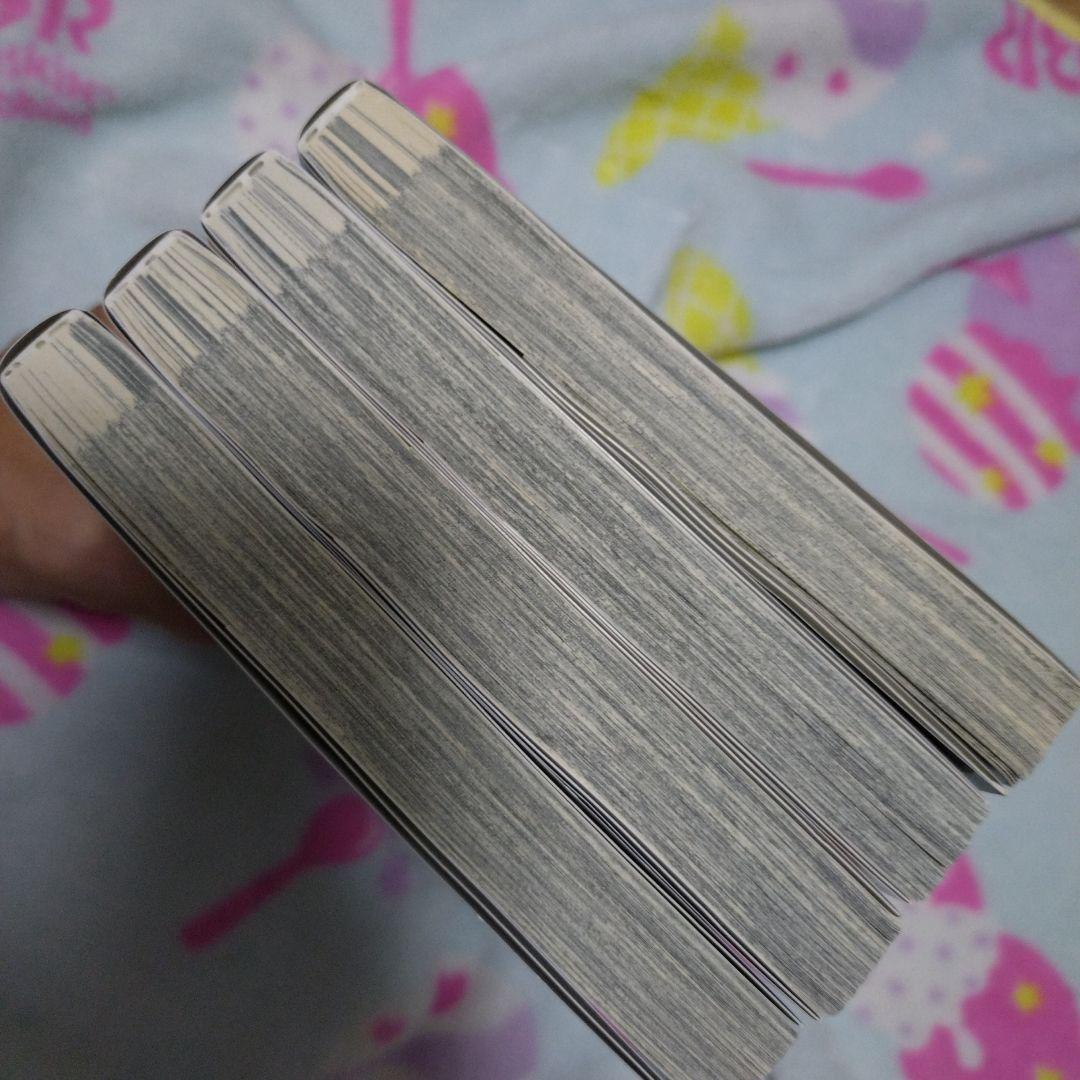 ゴールデンカムイ DVD同梱版 15、17、19、23巻 セット