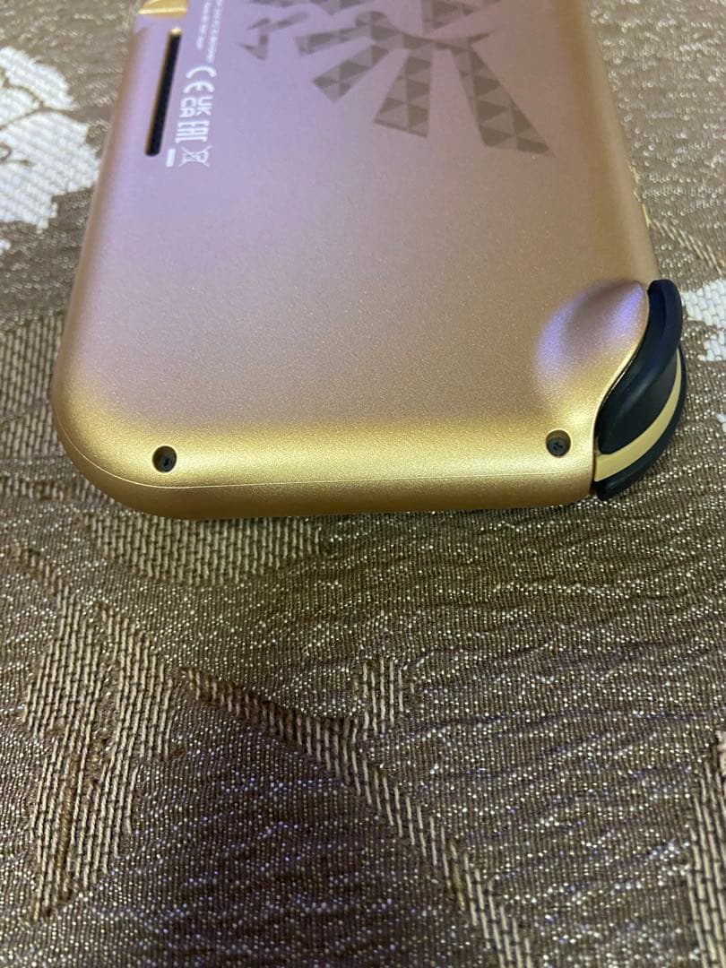 極美品　NintendoSwitch Lite ハイラルエディション 限定　完品