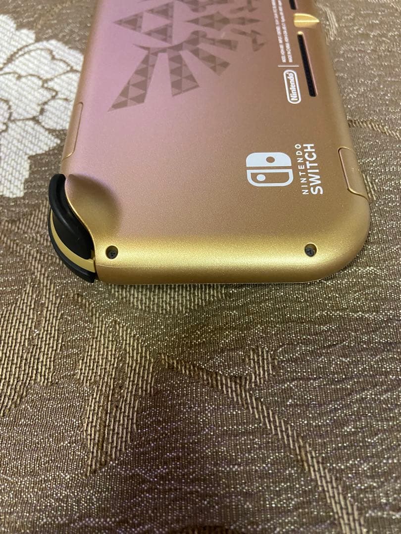 極美品　NintendoSwitch Lite ハイラルエディション 限定　完品