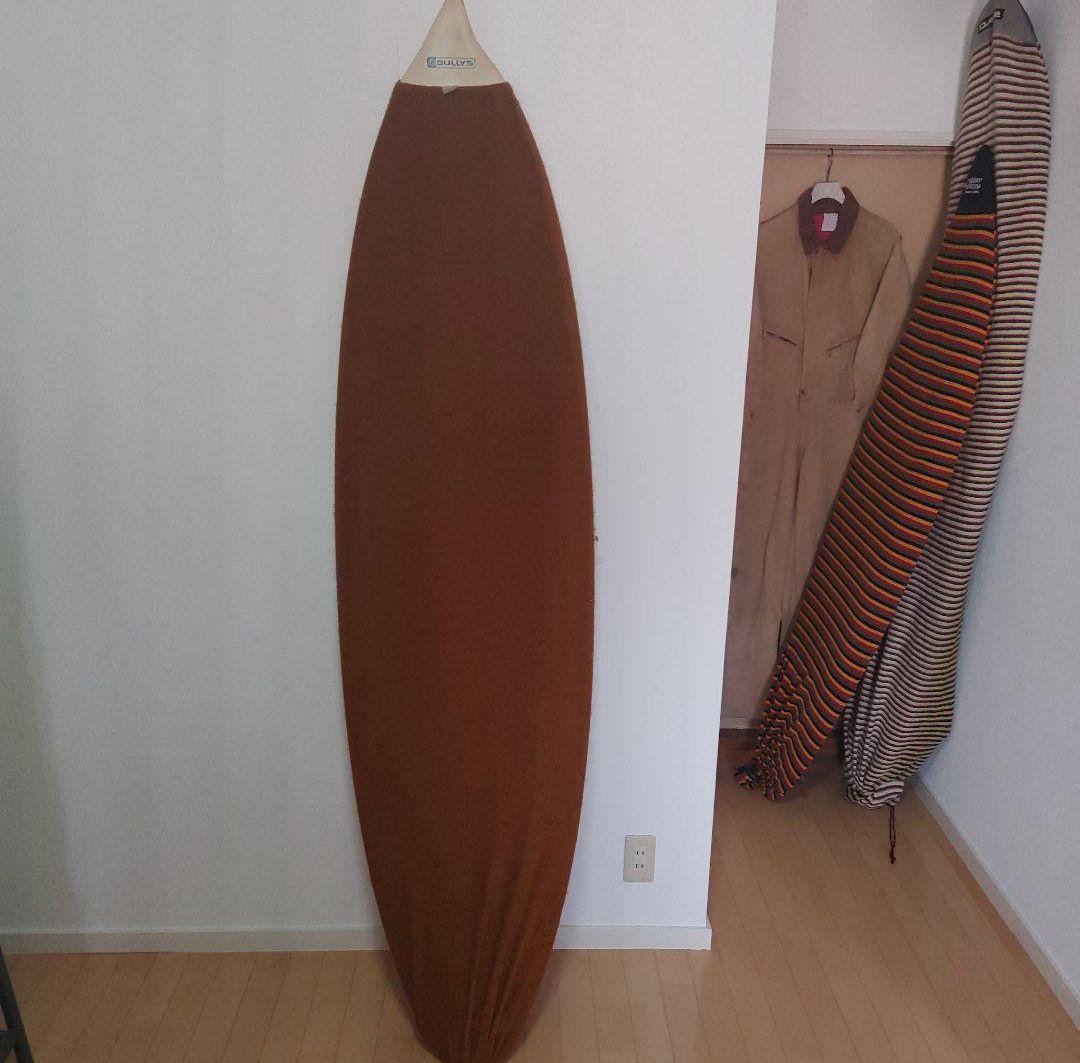 COAST LINE 6'5 MAME MASUDA トライフィン ケース付き