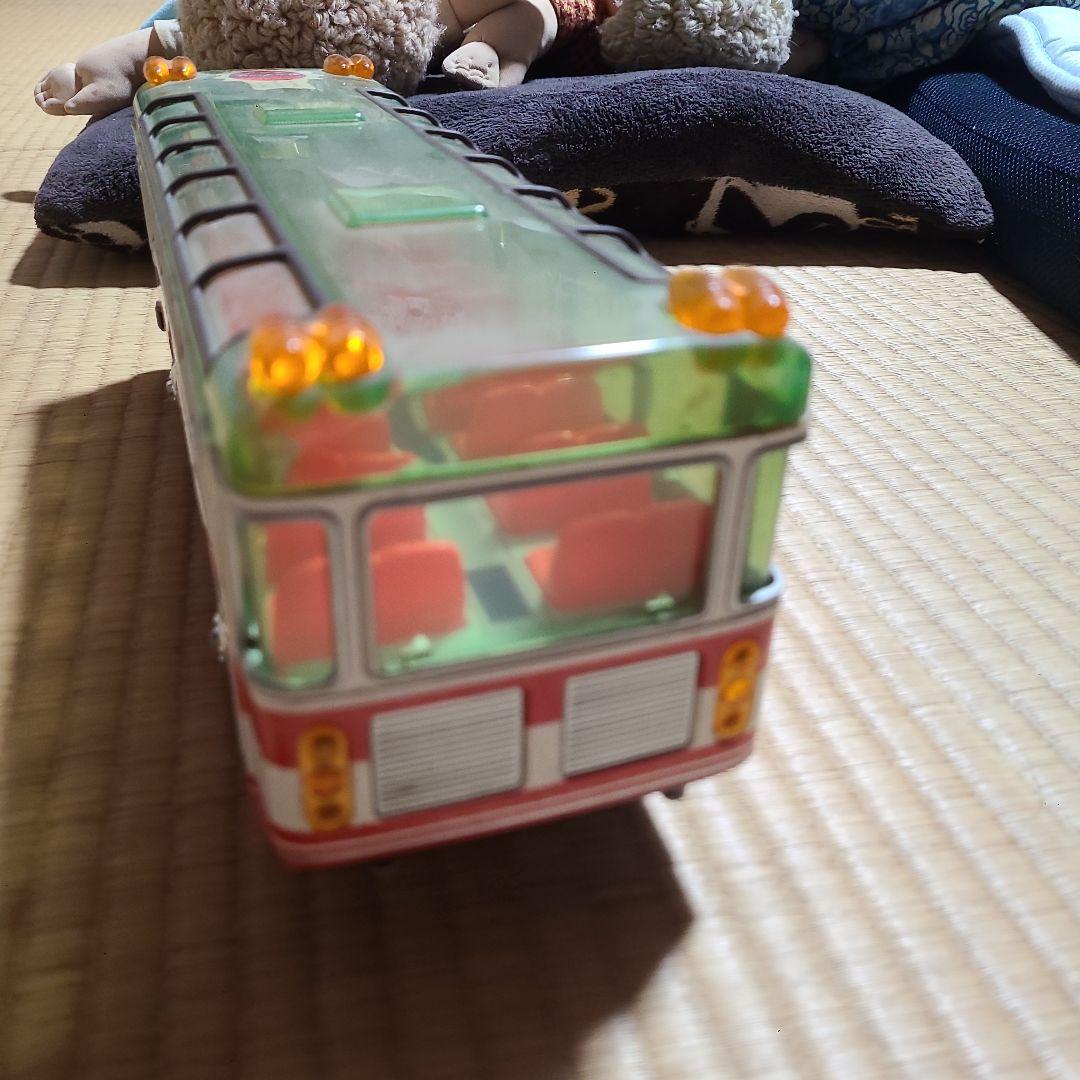 ニュークラクション 日本観光バス アルプスのアクションシリーズ 音の決定版