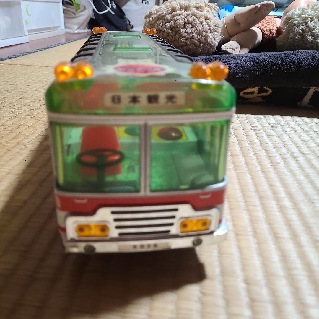 ニュークラクション 日本観光バス アルプスのアクションシリーズ 音の決定版