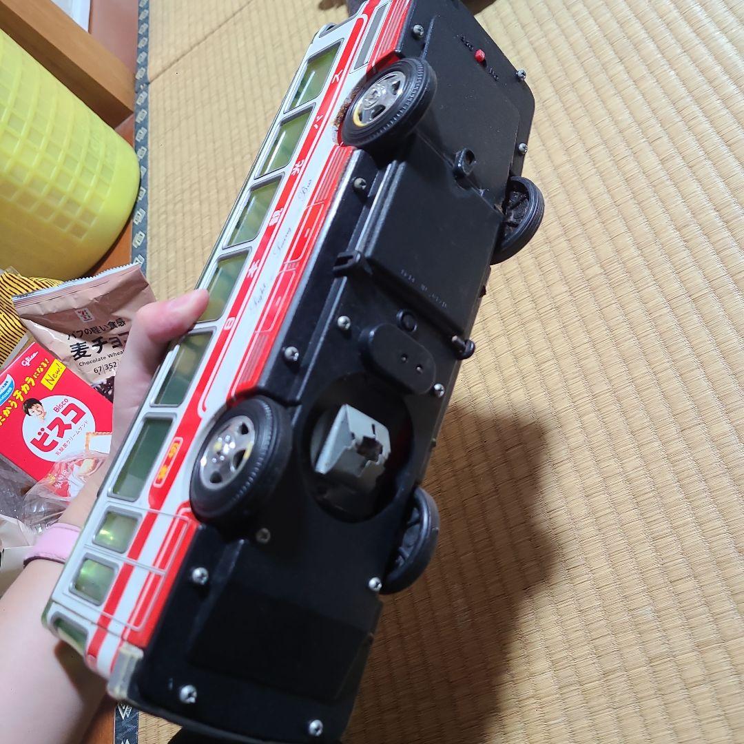 ニュークラクション 日本観光バス アルプスのアクションシリーズ 音の決定版