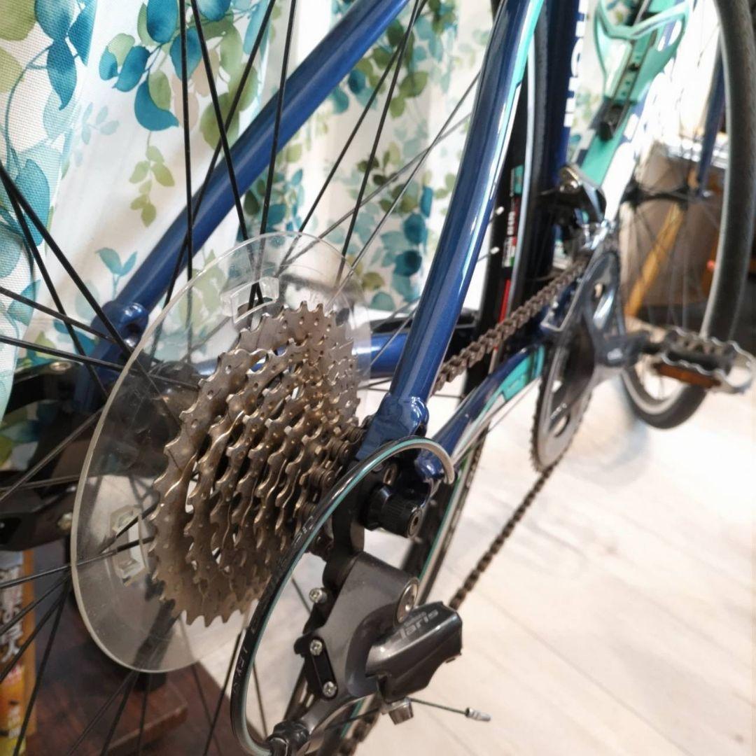 Bianchi Via Nirone 7 2017 Claris 50サイズ