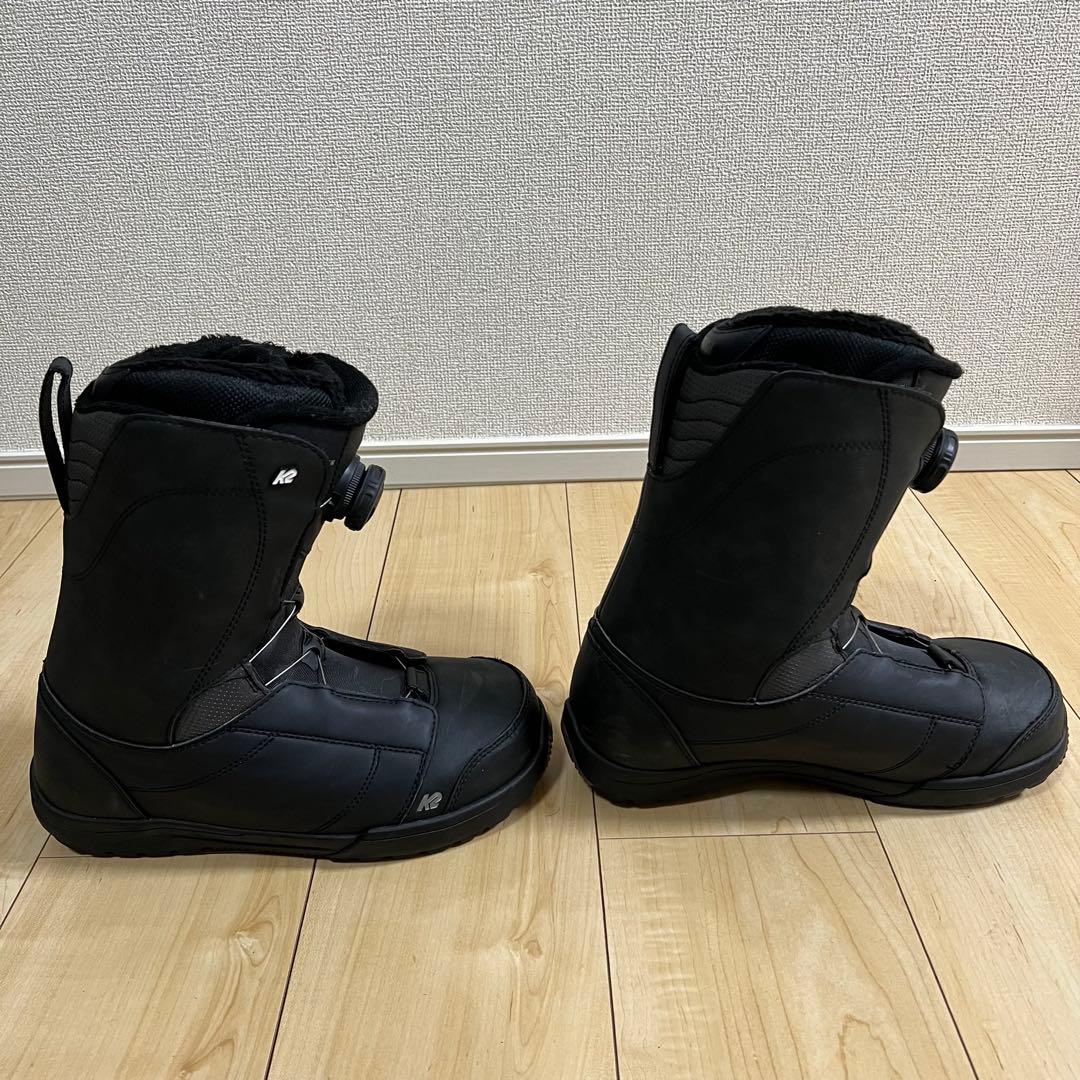 【即日発送】スノボブーツ　K2 ケーツー HAVEN ヘブン 25.0cm