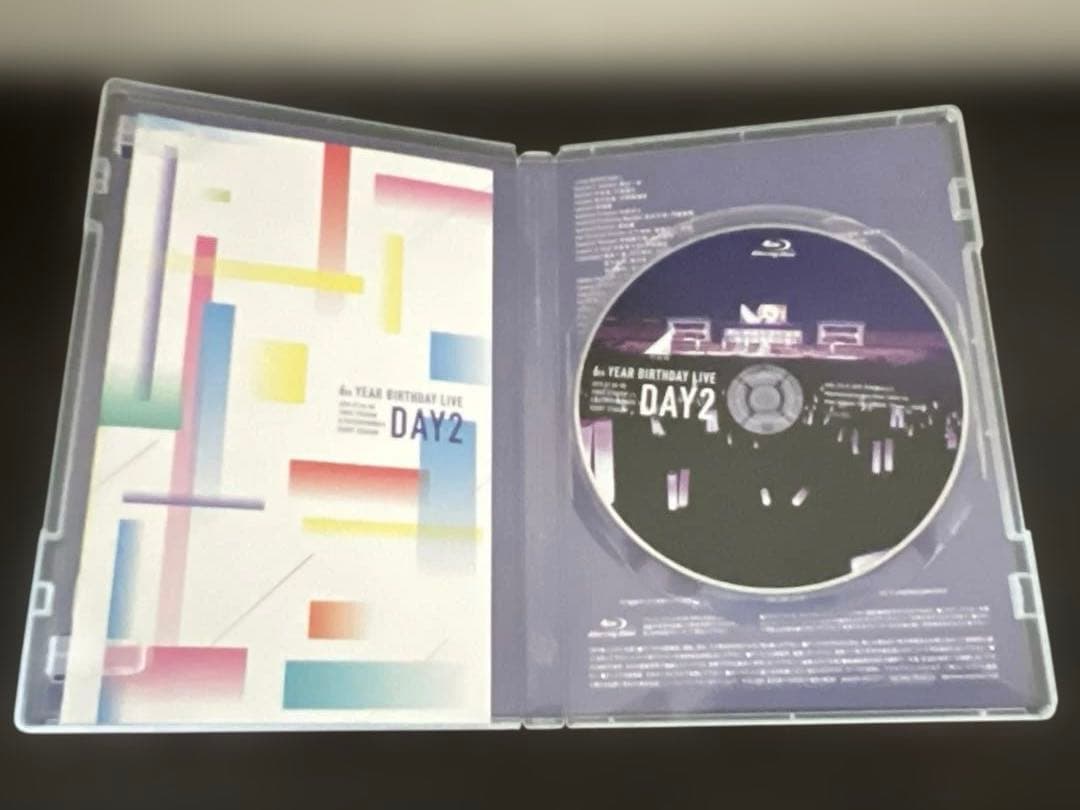 乃木坂46 1st~7thYEAR BIRTHDAY LIVEセット売り