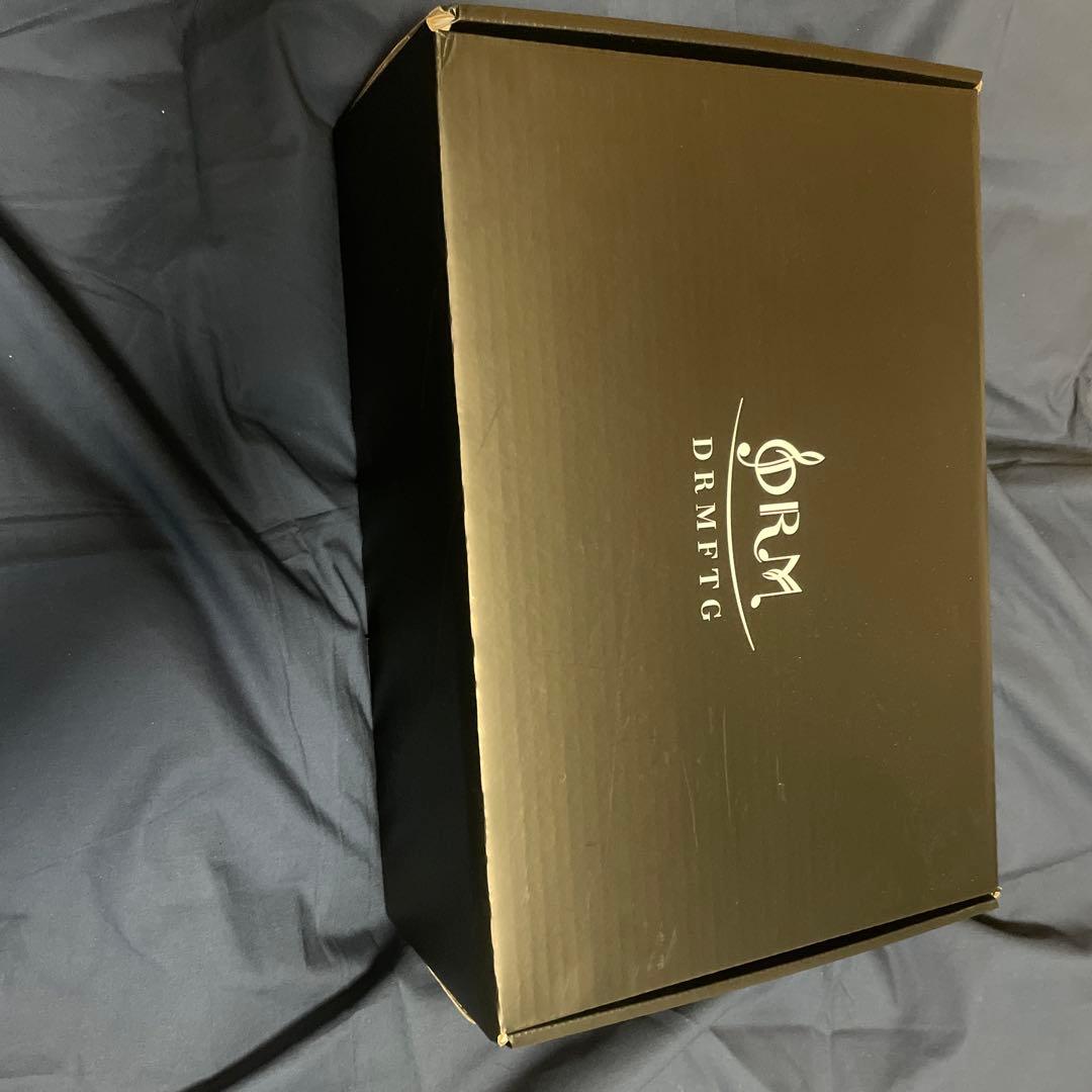 DRMFTG DRM JS 三和レバー＋Qanba D-lite ボタン30mm