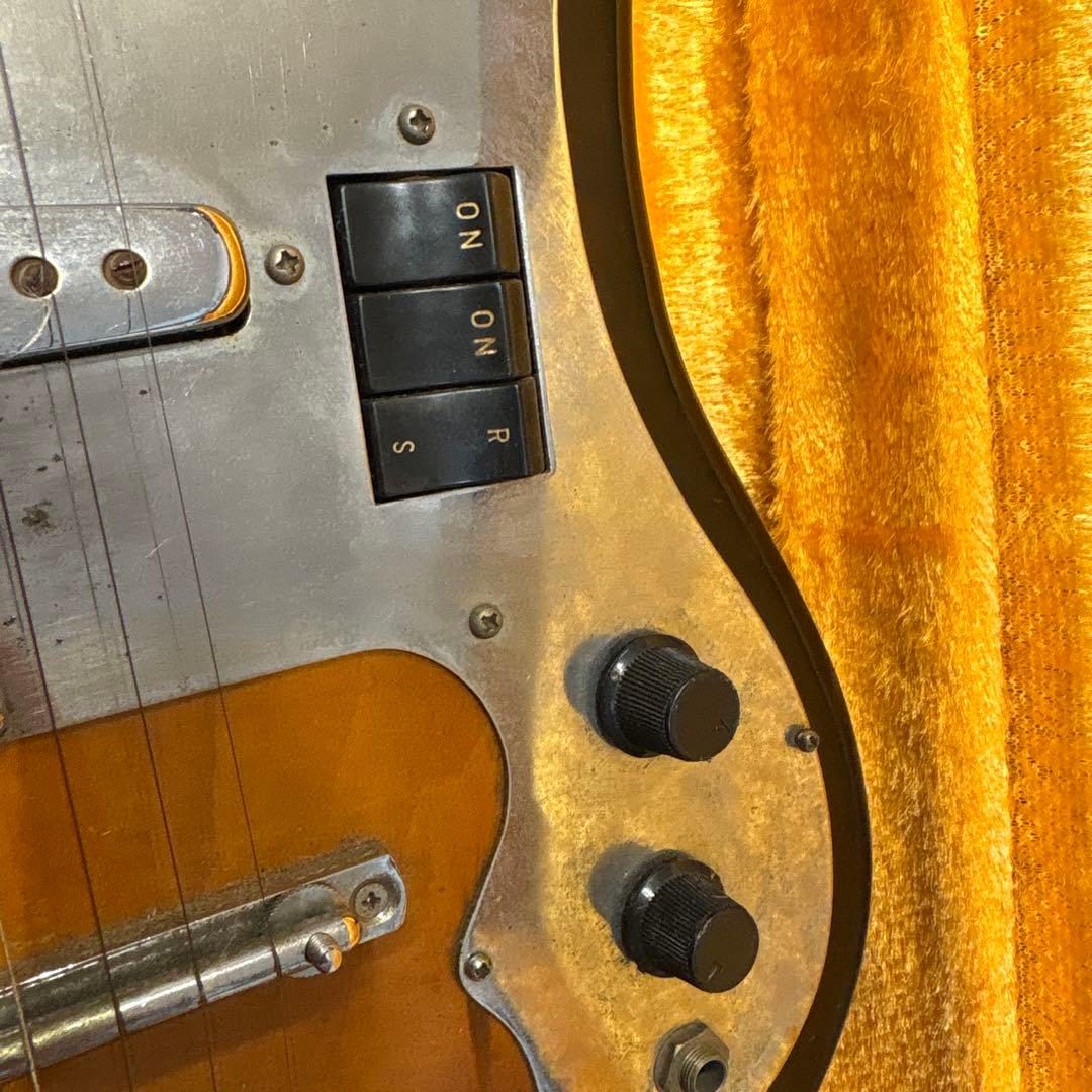 エレキギター Suzuki エレキギター スズキ