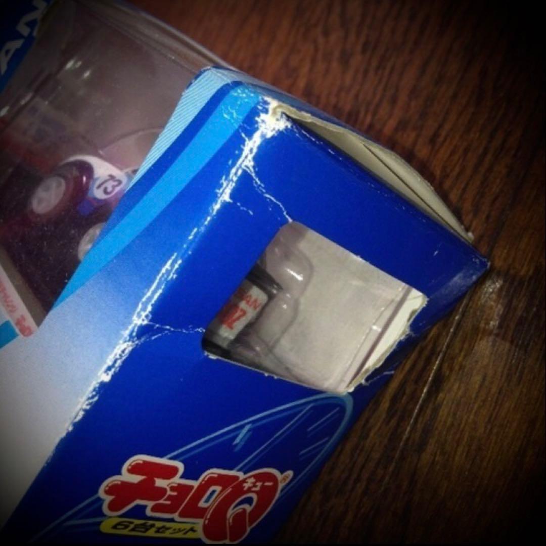 豪華塗装 チョロQ ル・マン 24h 6台 セット