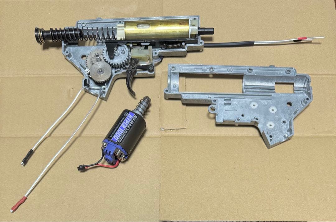 東京マルイM4 S-SYSTEM STD 電動ガン