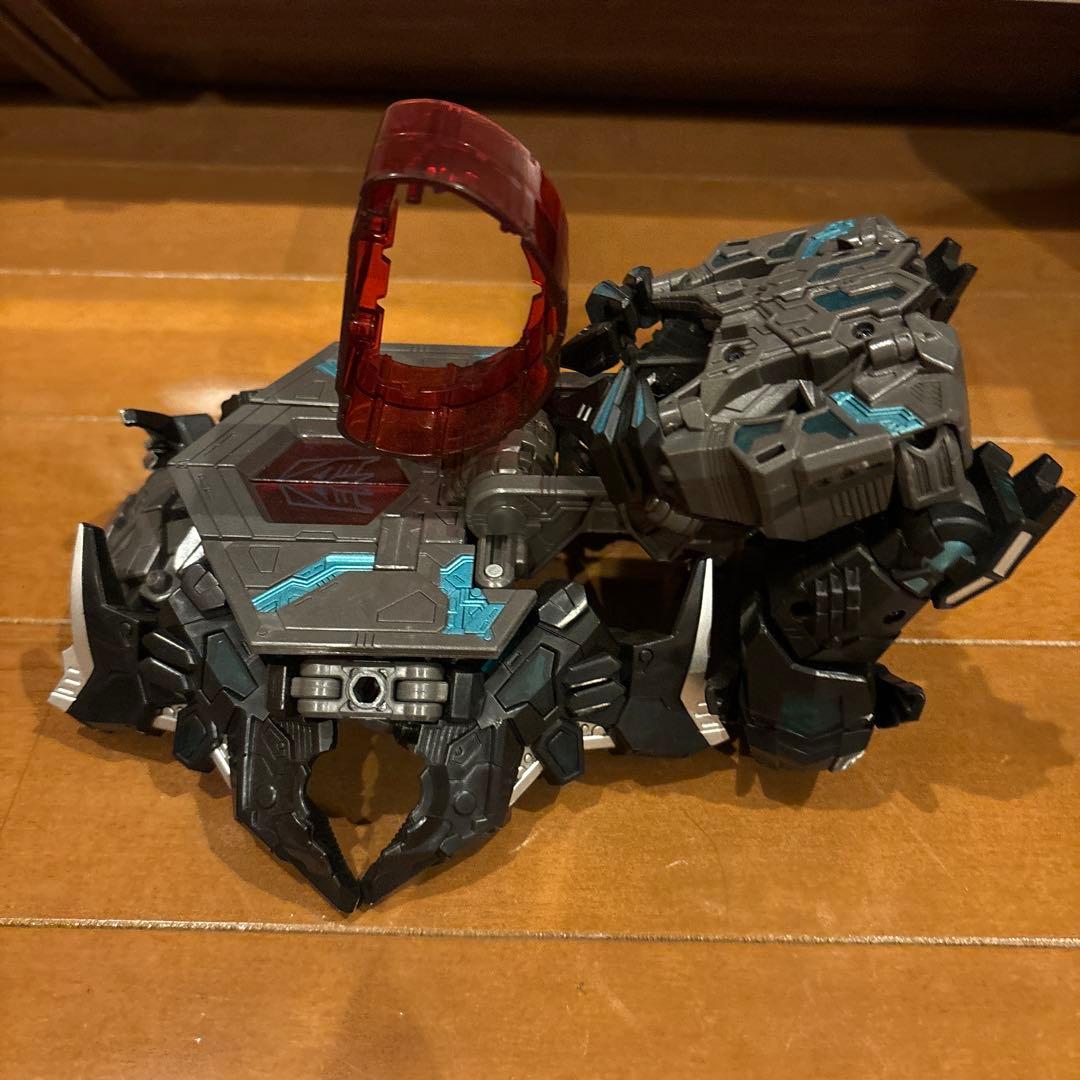 CASIO G-SHOCK × TRANSFORMERS マスターネメシスプラ…