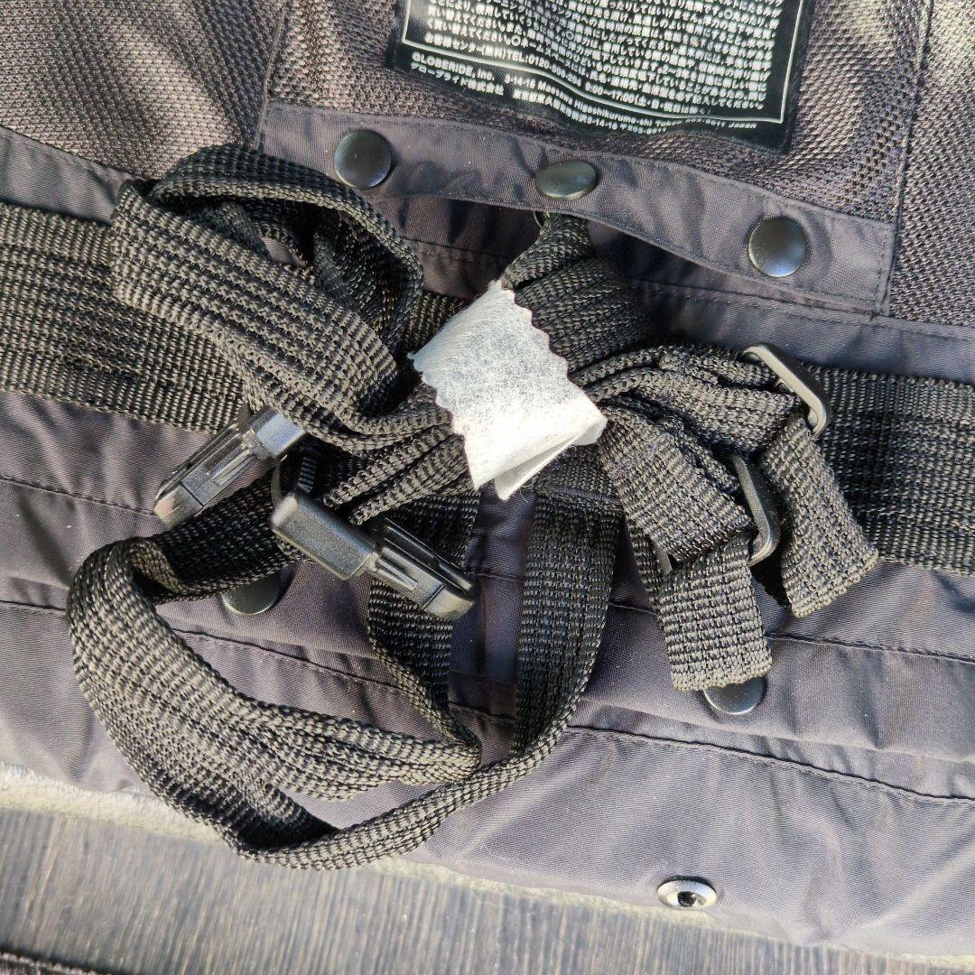 Daiwa Tournament ライフジャケットM 黒/金ダイワ　トーナメント