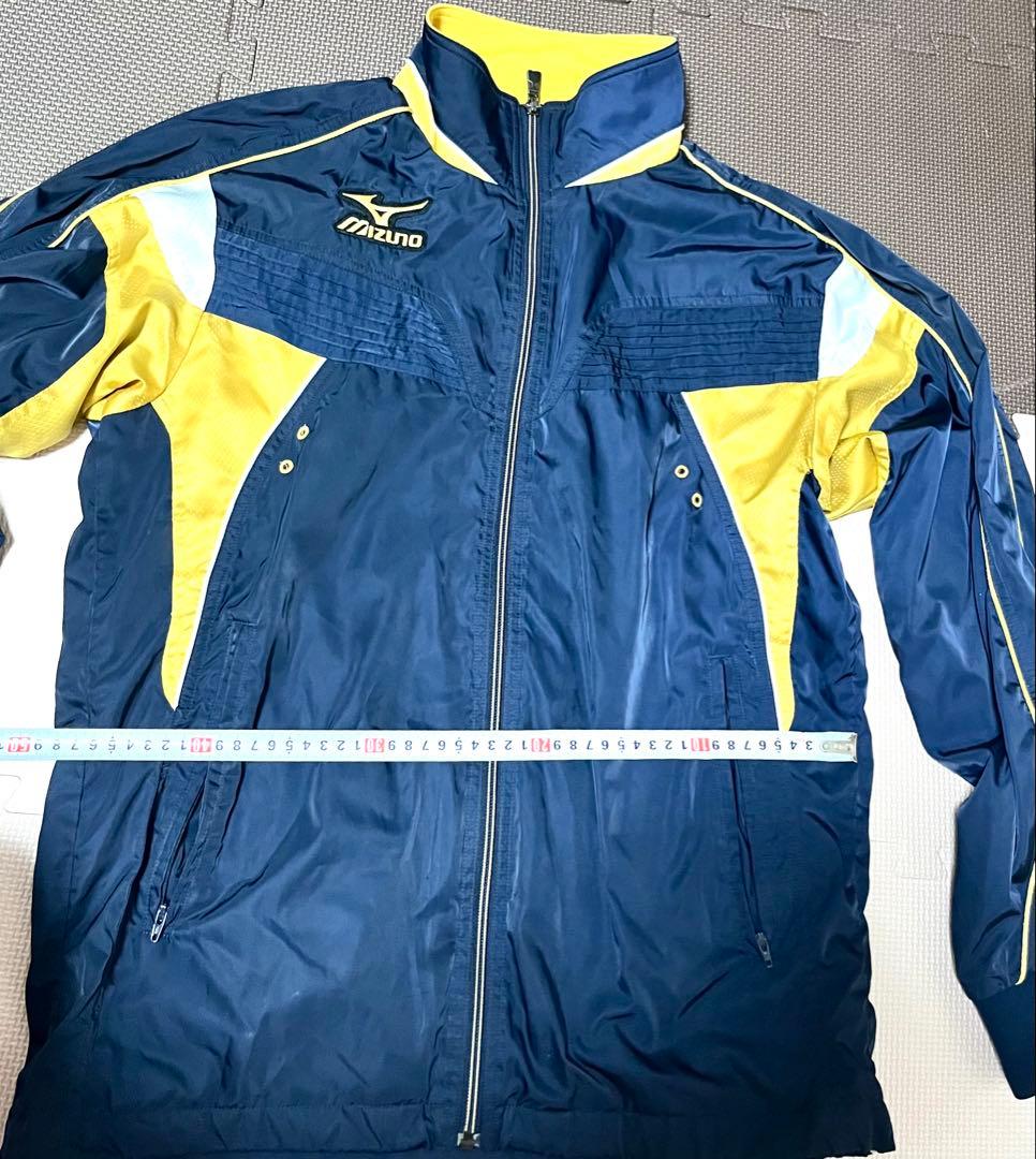 【美品】ミズノ　ミズノプロ　ジャージ　上下セット　野球　スポーツウェア