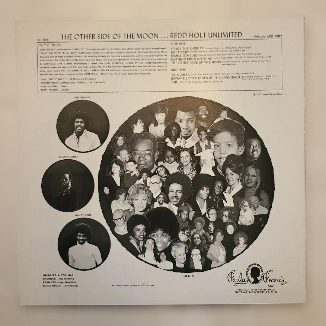 ★ＵＳ盤★YOUNG & REDD-HOLT UNLIMITED名盤２枚セット