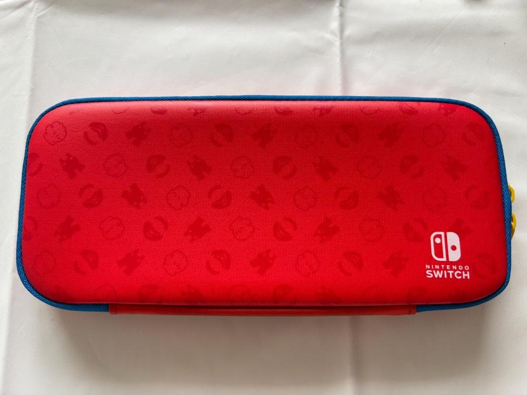 Nintendo Switch マリオレッド×ブルーセット