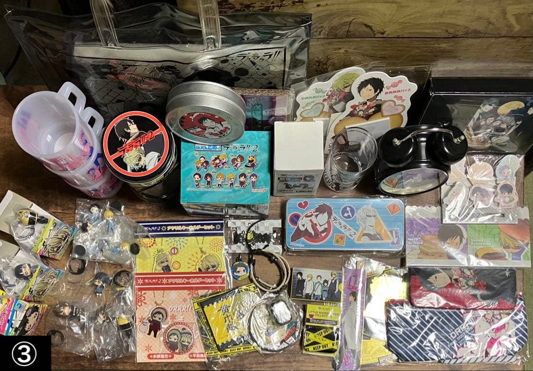 公*o様 ✴︎200点以上詰合せ✴︎ デュラララ まとめ 大量
