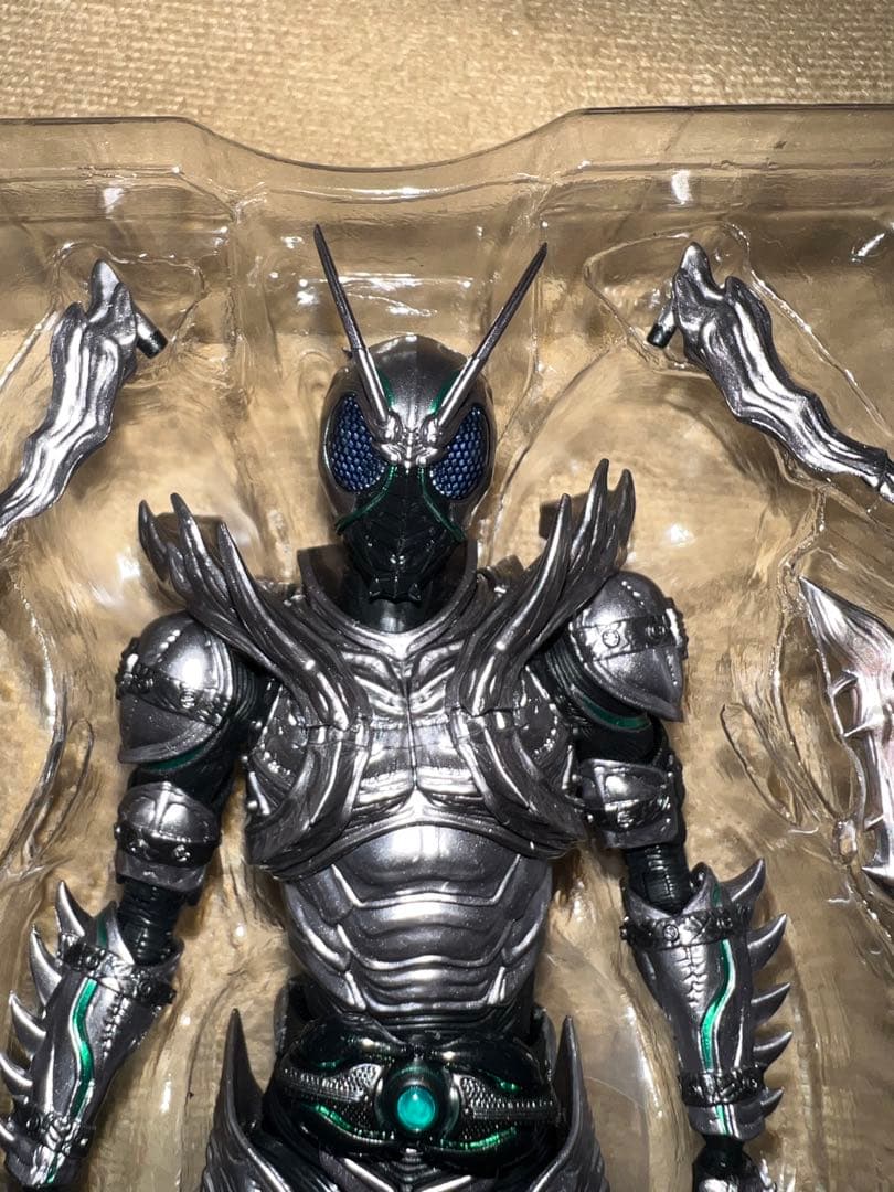 仮面ライダーブラックサン　シャドームーン　フィギュアーツ